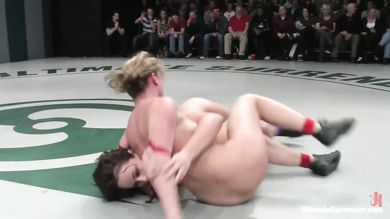 Ultimate Surrender	6145 Tagteam