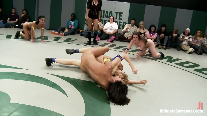 Ultimate Surrender	 16900 TagTeam Round4