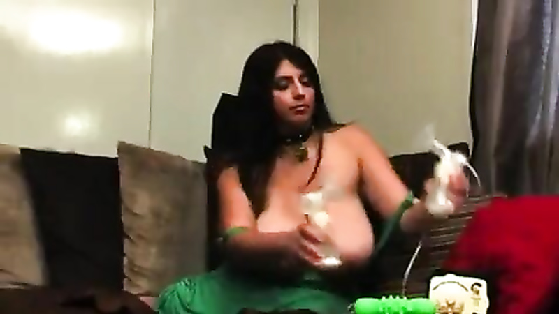 Kerry Marie 2011 Milked