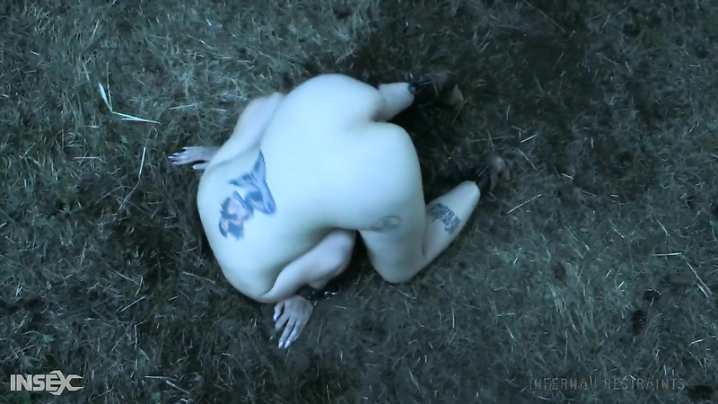 INFERNAL RESTRAINTS - Nadia White - Silence of the Van