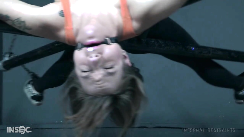 INFERNAL RESTRAINTS - Sailor Luna - Torment of Weel