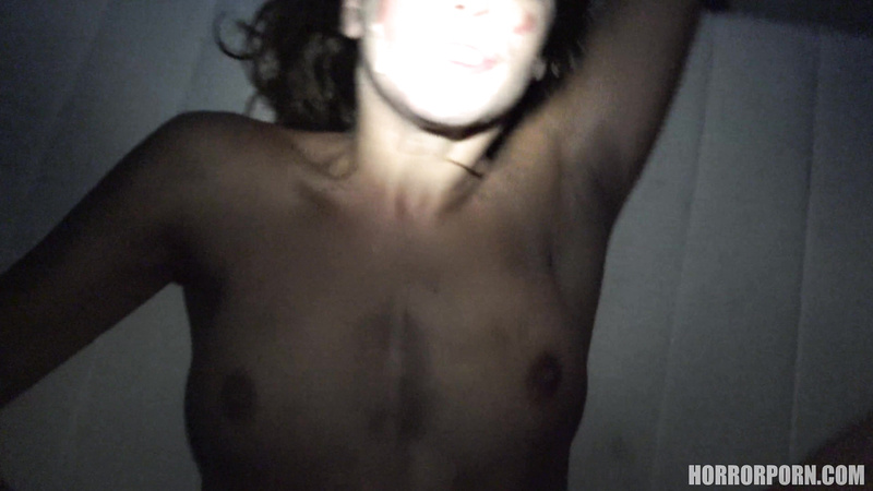 The fear comes after dark