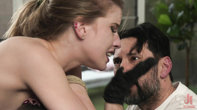 Sex And Submission - Octavia Red