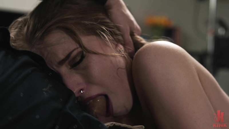 Sex And Submission - Octavia Red