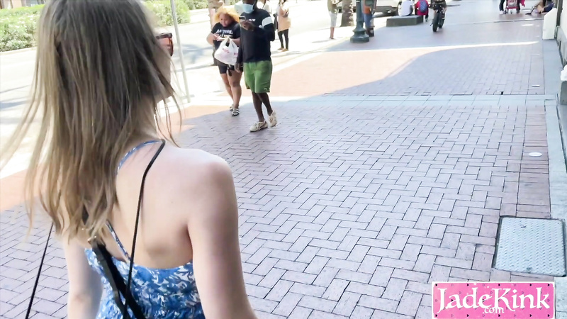 Jade's Bukkake Fetish - Hot Girl Humiliation