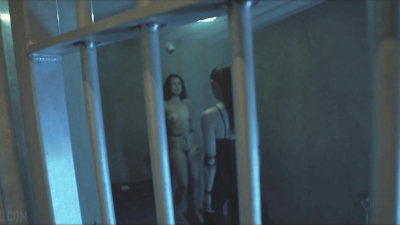 Kiki's Chastity Prison