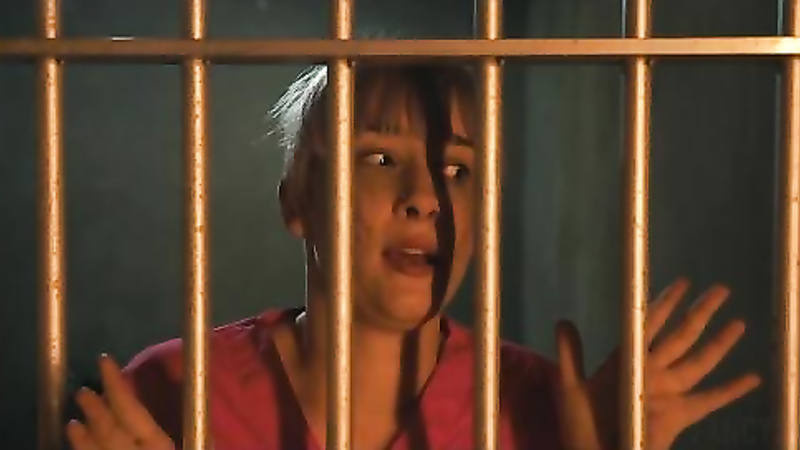 Girls in Chastity Prison