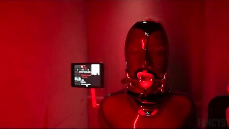 Girls in Chastity Prison