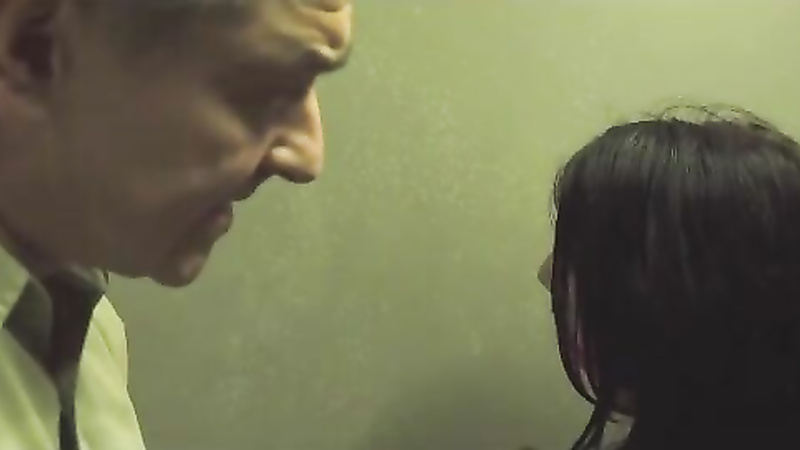 Girls suffer Police Brutality