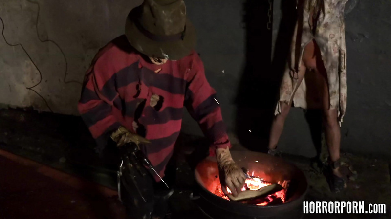 HORROR PORN: Freddy