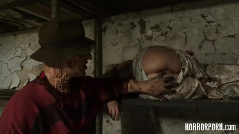 HORROR PORN: Freddy